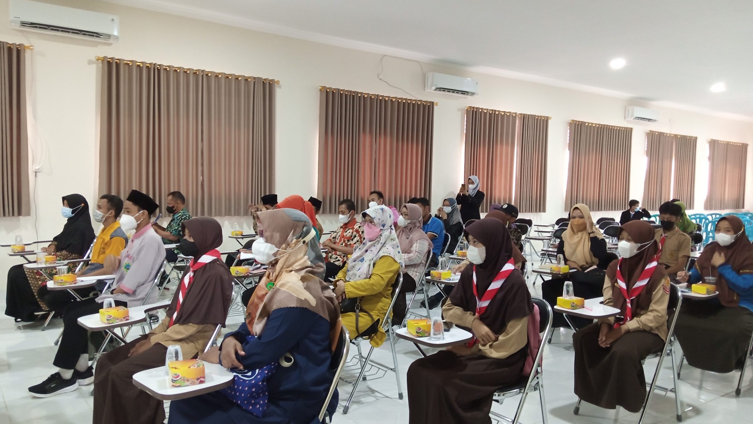 You are currently viewing TECHNICAL MEETING LOMBA MILAD KE-59 MAN 1 MADIUN